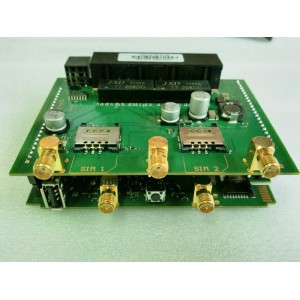 Роутер 3G/4G-WiFi CellRouter CR41P Dual-Sim, GPS фото 7