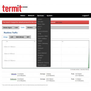 Роутер 3G/4G-WiFi CellRouter CR41P Dual-Sim, GPS фото 24