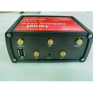 Роутер 3G/4G-WiFi CellRouter CR41P Dual-Sim, GPS фото 3