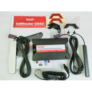 Роутер 3G/4G-WiFi CellRouter CR42 фото 8 | GSM-Репитеры.РУ Роутер 3G/4G-WiFi CellRouter CR42 фото 8