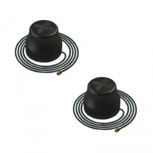 Роутер 3G/4G-WiFi Huawei E5577s-321 с двумя антеннами для машины фото 3