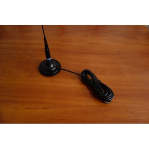 Антенна GSM Антей-906 (круговая, кабель 3м., SMA) фото 3 | GSM-Репитеры.РУ Антенна GSM Антей-906 (круговая, кабель 3м., SMA) фото 3