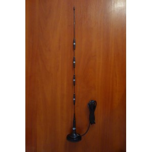 Антенна GSM Антей-906 (круговая, кабель 3м., SMA) фото 4 | GSM-Репитеры.РУ Антенна GSM Антей-906 (круговая, кабель 3м., SMA) фото 4