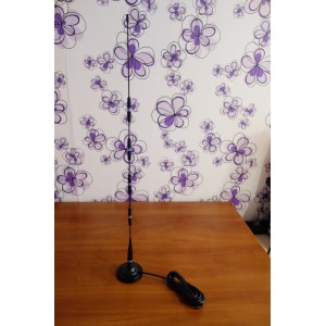 Антенна GSM Антей-906 (круговая, кабель 3м., SMA) фото 5 | GSM-Репитеры.РУ Антенна GSM Антей-906 (круговая, кабель 3м., SMA) фото 5