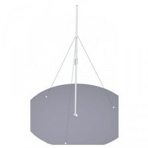 Мачта антенная M30D2 алюминиевая серая 3 м. составная 2х1.5м фото 4 | GSM-Репитеры.РУ Мачта антенная M30D2 алюминиевая серая 3 м. составная 2х1.5м фото 4