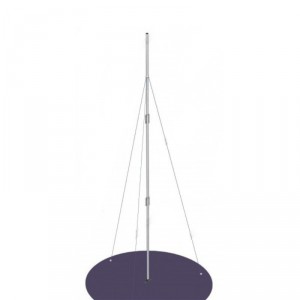 Мачта антенная M45D3 алюминиевая серая 4.5 м. составная 3х1.5м фото 1 | GSM-Репитеры.РУ Мачта антенная M45D3 алюминиевая серая 4.5 м. составная 3х1.5м фото 1