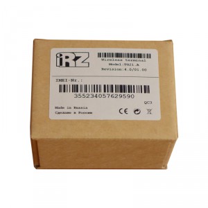 Модем GSM iRZ TG21.A RS232, RS485 Dual-Sim  фото 5