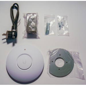 Точка доступа WiFi Ubiquiti UniFi AP AC Lite (2.4 + 5 ГГц, 100 мВт) фото 6 | GSM-Репитеры.РУ Точка доступа WiFi Ubiquiti UniFi AP AC Lite (2.4 + 5 ГГц, 100 мВт) фото 6