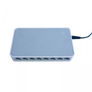 Коммутатор TP-Link TL-SF1008D (8 x 100 Mbps) фото 6 | GSM-Репитеры.РУ Коммутатор TP-Link TL-SF1008D (8 x 100 Mbps) фото 6