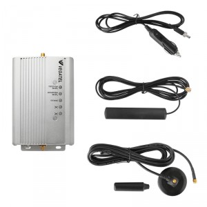 Комплект GSM-усилителя в автомобиль Vegatel AV1-900e-kit фото 1