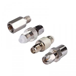 Комплект из 4-х переходников SMA - FME фото 1 | GSM-Репитеры.РУ Комплект из 4-х переходников SMA - FME фото 1