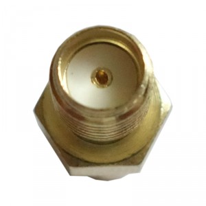 Переходник SMA-female - SMB-female фото 4 | GSM-Репитеры.РУ Переходник SMA-female - SMB-female фото 4