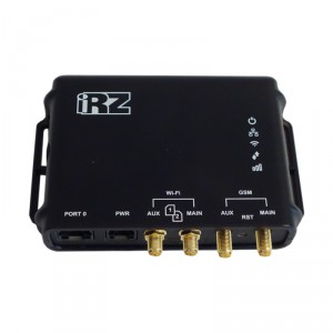 Роутер 3G/4G-WiFi iRZ RL01w Dual-Sim фото 2 | GSM-Репитеры.РУ Роутер 3G/4G-WiFi iRZ RL01w Dual-Sim фото 2