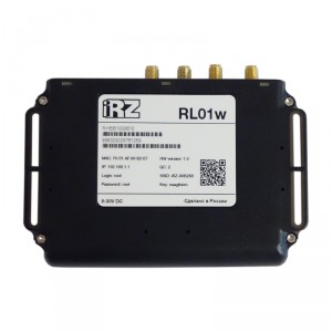 Роутер 3G/4G-WiFi iRZ RL01w Dual-Sim фото 4 | GSM-Репитеры.РУ Роутер 3G/4G-WiFi iRZ RL01w Dual-Sim фото 4