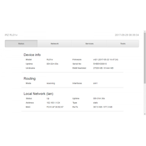 Роутер 3G/4G-WiFi iRZ RL01w Dual-Sim фото 6 | GSM-Репитеры.РУ Роутер 3G/4G-WiFi iRZ RL01w Dual-Sim фото 6