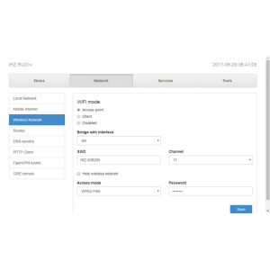 Роутер 3G/4G-WiFi iRZ RL01w Dual-Sim фото 7 | GSM-Репитеры.РУ Роутер 3G/4G-WiFi iRZ RL01w Dual-Sim фото 7
