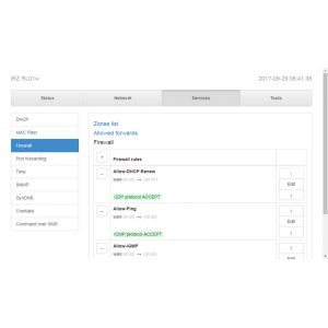 Роутер 3G/4G-WiFi iRZ RL01w Dual-Sim фото 8 | GSM-Репитеры.РУ Роутер 3G/4G-WiFi iRZ RL01w Dual-Sim фото 8