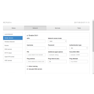 Роутер 3G-WiFi iRZ RU01w Dual-Sim фото 6 | GSM-Репитеры.РУ Роутер 3G-WiFi iRZ RU01w Dual-Sim фото 6