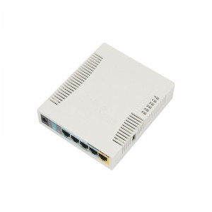 Роутер USB-WiFi MikroTik RB951Ui-2HnD фото 1