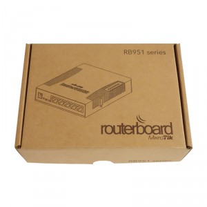 Роутер USB-WiFi MikroTik RB951Ui-2HnD фото 4