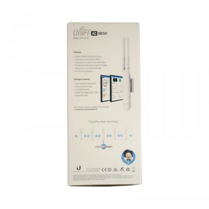 Точка доступа WiFi Ubiquiti UniFi AC Mesh (2.4 + 5.0 ГГц, 100 мВт) фото 8 | GSM-Репитеры.РУ Точка доступа WiFi Ubiquiti UniFi AC Mesh (2.4 + 5.0 ГГц, 100 мВт) фото 8