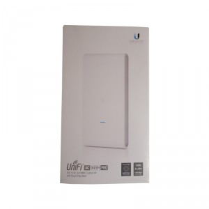 Точка доступа WiFi Ubiquiti UniFi AC Mesh PRO (2.4 + 5.0 ГГц, 160 мВт) фото 9 | GSM-Репитеры.РУ Точка доступа WiFi Ubiquiti UniFi AC Mesh PRO (2.4 + 5.0 ГГц, 160 мВт) фото 9