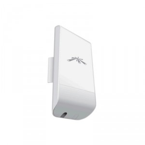 Точка доступа WiFi Ubiquiti NanoStation Loco M2 (2.4 ГГц, 200 мВт) фото 1