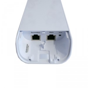 Точка доступа WiFi Ubiquiti NanoStation M2 (2.4 ГГц, 630 мВт) фото 6