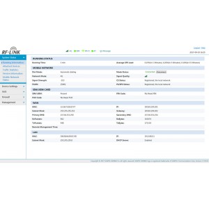 Внешний 3G/4G-роутер RF-Link R850 фото 6
