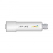 Точка доступа WiFi Ubiquiti Bullet M2 HP (2.4 ГГц, 600 мВт) Точка доступа WiFi Ubiquiti Bullet M2 HP (2.4 ГГц, 600 мВт)