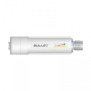 Точка доступа WiFi Ubiquiti Bullet M2 HP (2.4 ГГц, 600 мВт) фото 1