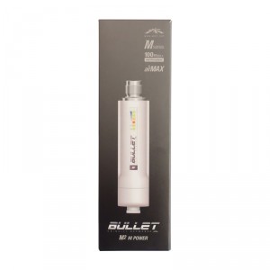 Точка доступа WiFi Ubiquiti Bullet M2 HP (2.4 ГГц, 600 мВт) фото 7