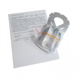 Антенна 3G/4G KAA15-1700/2700 (Панельная, 2 x 12-15 дБ, F-female) фото 4