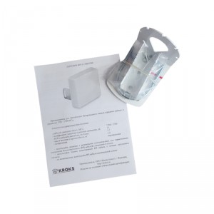 Антенна 3G/4G KP15-1700/2700 (Панельная, 12-15 дБ, F-female) фото 6 | GSM-Репитеры.РУ Антенна 3G/4G KP15-1700/2700 (Панельная, 12-15 дБ, F-female) фото 6