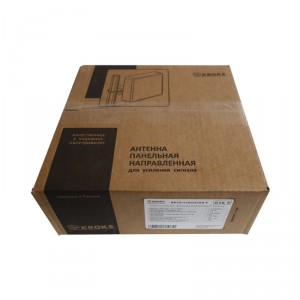 Антенна 3G/4G KP15-1700/2700 (Панельная, 12-15 дБ, F-female) фото 7 | GSM-Репитеры.РУ Антенна 3G/4G KP15-1700/2700 (Панельная, 12-15 дБ, F-female) фото 7