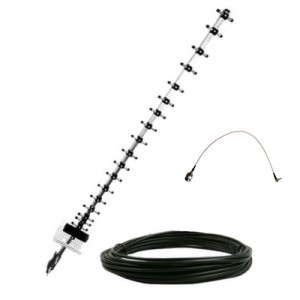Антенна BS-2000-20 для модема 3G (Уличная, 20 дБ) фото 1 | GSM-Репитеры.РУ Антенна BS-2000-20 для модема 3G (Уличная, 20 дБ) фото 1
