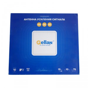 Антенна GSM Gellan GSM (Панельная, 8 дБ) фото 6