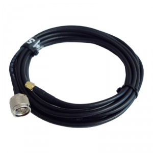 Кабельная сборка N-male - 5 метров RG-58 - SMA-male фото 2 | GSM-Репитеры.РУ Кабельная сборка N-male - 5 метров RG-58 - SMA-male фото 2