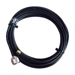 Кабельная сборка N-male - 5 метров RG-58 - SMA-male фото 3 | GSM-Репитеры.РУ Кабельная сборка N-male - 5 метров RG-58 - SMA-male фото 3