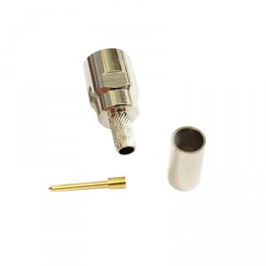 Разъём N1-111F (FME-male, обжимной, на кабель RG-58) фото 2 | GSM-Репитеры.РУ Разъём N1-111F (FME-male, обжимной, на кабель RG-58) фото 2