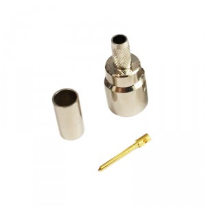 Разъём N1-111F (FME-male, обжимной, на кабель RG-58) фото 3 | GSM-Репитеры.РУ Разъём N1-111F (FME-male, обжимной, на кабель RG-58) фото 3