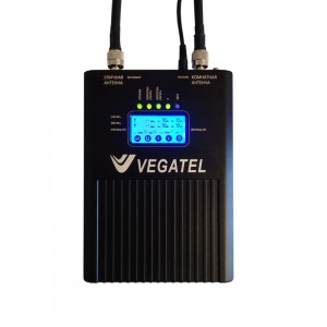 Репитер 3G/4G Vegatel VT2-3G/4G LED (70 дБ, 100 мВт) фото 5 | GSM-Репитеры.РУ Репитер 3G/4G Vegatel VT2-3G/4G LED (70 дБ, 100 мВт) фото 5