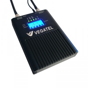 Репитер 3G/4G Vegatel VT2-3G/4G LED (70 дБ, 100 мВт) фото 6 | GSM-Репитеры.РУ Репитер 3G/4G Vegatel VT2-3G/4G LED (70 дБ, 100 мВт) фото 6