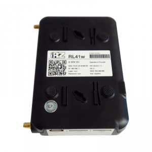 Роутер 3G/4G-WiFi iRZ RL41w Dual-Sim, RS232, RS485 фото 5 | GSM-Репитеры.РУ Роутер 3G/4G-WiFi iRZ RL41w Dual-Sim, RS232, RS485 фото 5