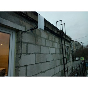 Антенна ASTRA 3G/4G MIMO (Панельная, 2 х 15 дБ) фото 7 | GSM-Репитеры.РУ Антенна ASTRA 3G/4G MIMO (Панельная, 2 х 15 дБ) фото 7