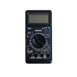 Мультиметр цифровой M-890C+ фото 2 | GSM-Репитеры.РУ Мультиметр цифровой M-890C+ фото 2