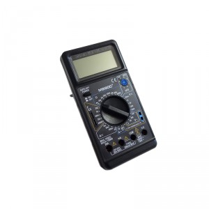 Мультиметр цифровой M-890C+ фото 3 | GSM-Репитеры.РУ Мультиметр цифровой M-890C+ фото 3