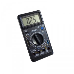 Мультиметр цифровой M-890C+ фото 4 | GSM-Репитеры.РУ Мультиметр цифровой M-890C+ фото 4