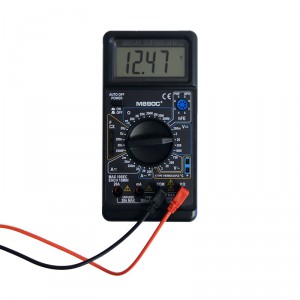 Мультиметр цифровой M-890C+ фото 5 | GSM-Репитеры.РУ Мультиметр цифровой M-890C+ фото 5