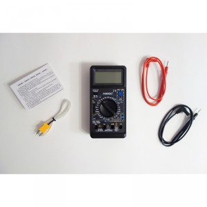 Мультиметр цифровой M-890C+ фото 6 | GSM-Репитеры.РУ Мультиметр цифровой M-890C+ фото 6